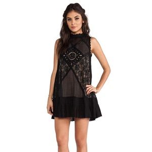 Free People Angel Lace Dress
